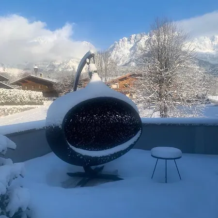 Going Triple A North * Going am Wilden Kaiser