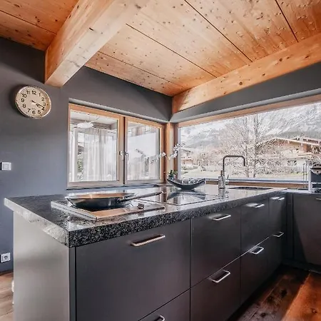 Apartment Going Triple A North Going am Wilden Kaiser