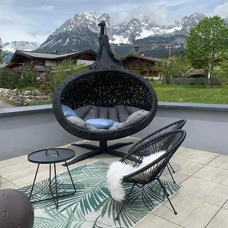 Going Triple A North Apartment Going am Wilden Kaiser