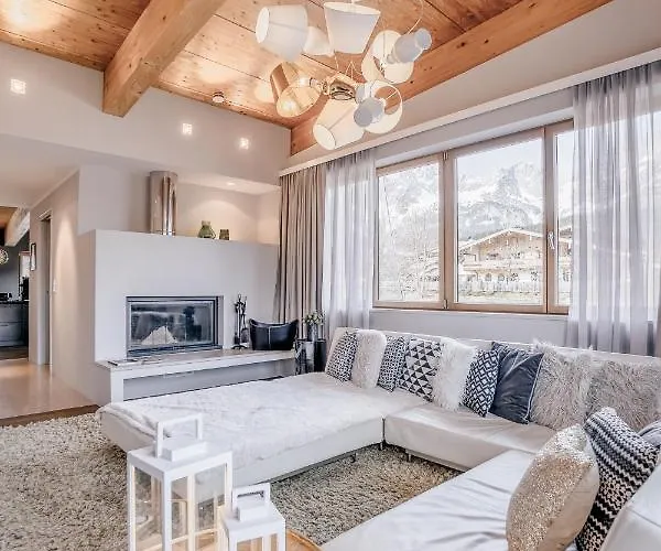 Appartement Going Triple A North *