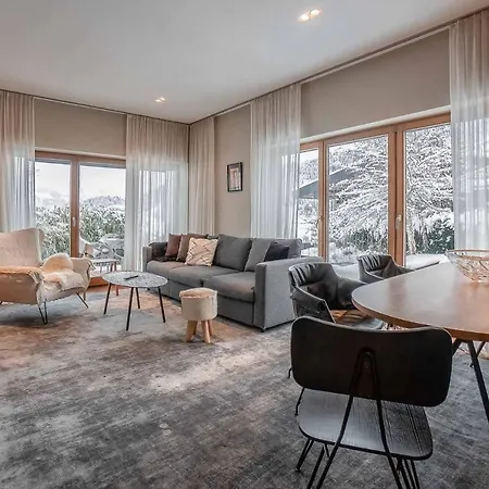 Going Triple A North Apartmán *