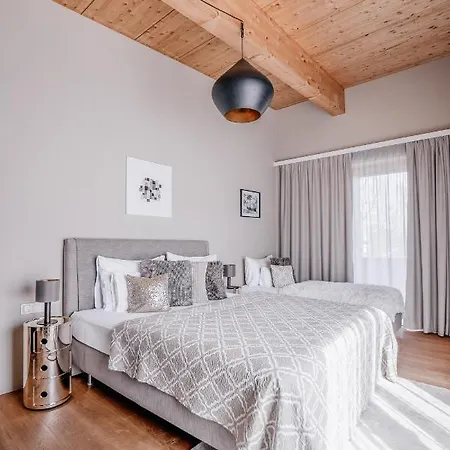 Going Triple A North Apartmán Going am Wilden Kaiser