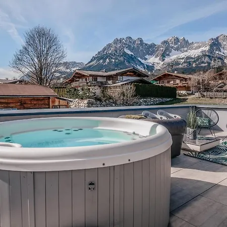 Apartmán Going Triple A North Going am Wilden Kaiser