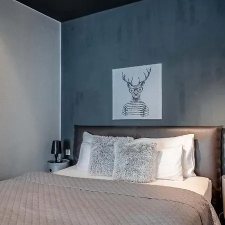 Going Triple A North Apartmán Going am Wilden Kaiser