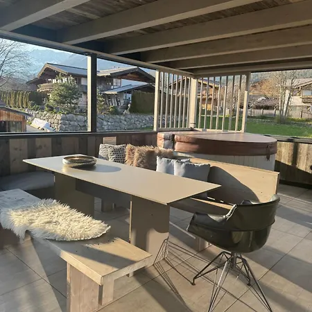 Going Triple A North Going am Wilden Kaiser