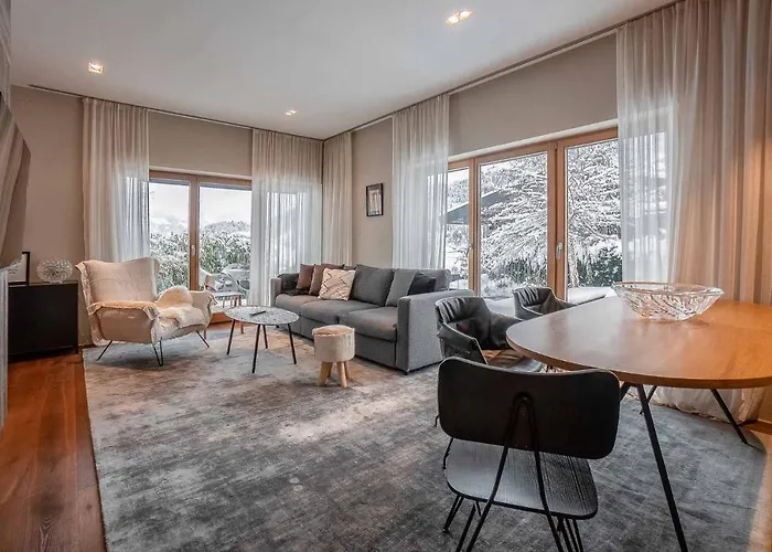 Going Triple A North Appartement *