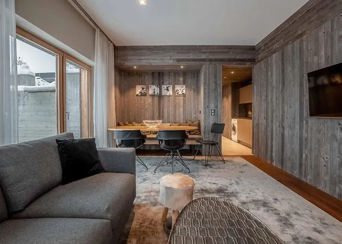 Appartement Going Triple A North