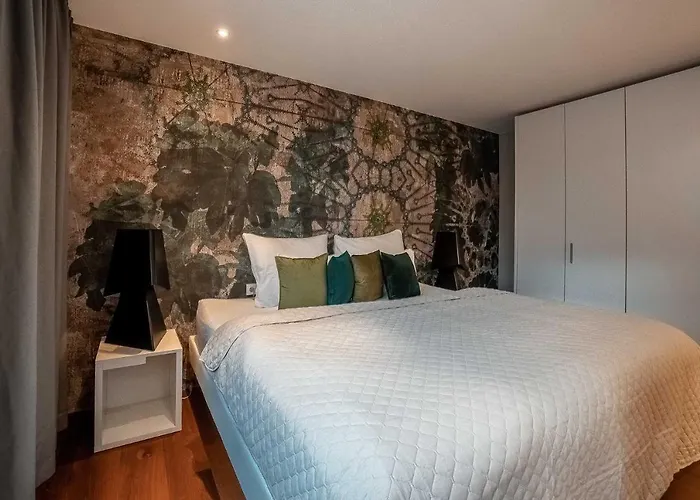 Going Triple A North Appartement *