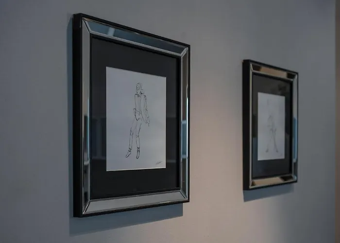 Going Triple A North Appartement *