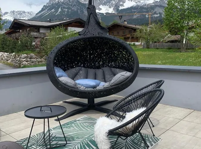 Going Triple A North Appartement Going am Wilden Kaiser