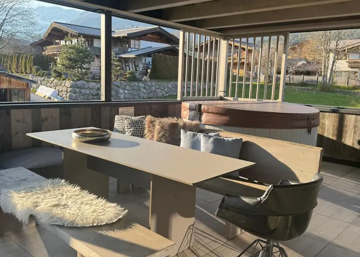 Going Triple A North Going am Wilden Kaiser