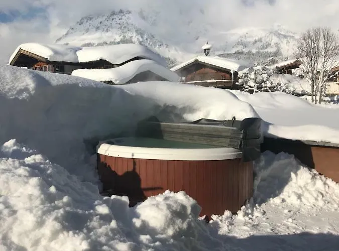 Appartement Going Triple A North *